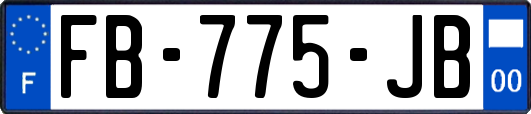 FB-775-JB