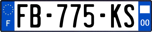 FB-775-KS