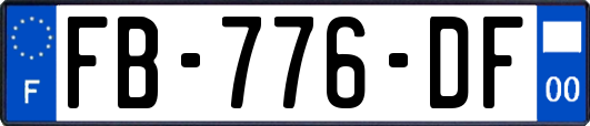 FB-776-DF