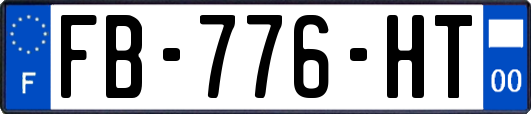 FB-776-HT