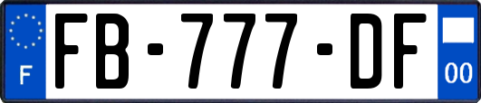 FB-777-DF
