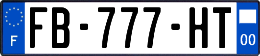 FB-777-HT