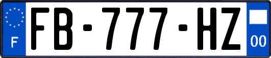 FB-777-HZ