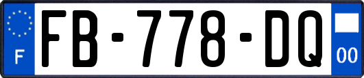 FB-778-DQ