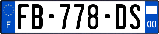 FB-778-DS