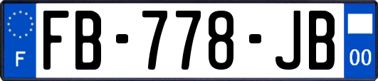 FB-778-JB