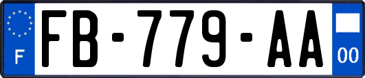 FB-779-AA