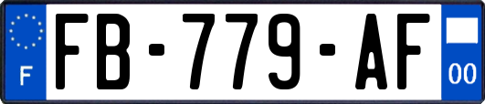 FB-779-AF