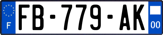 FB-779-AK