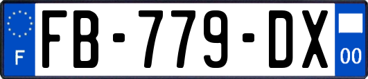 FB-779-DX