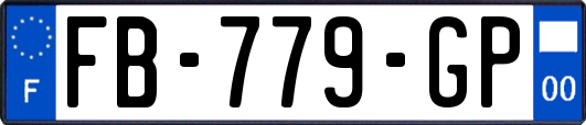 FB-779-GP