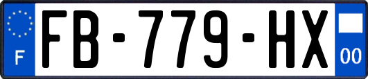 FB-779-HX