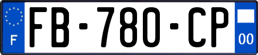 FB-780-CP