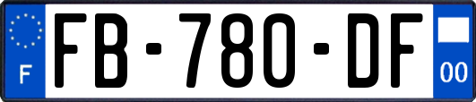 FB-780-DF