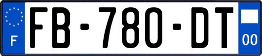 FB-780-DT