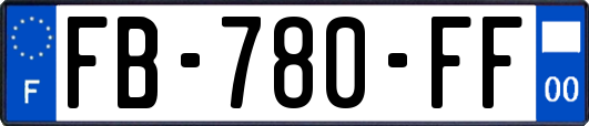 FB-780-FF