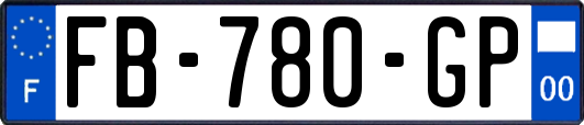 FB-780-GP