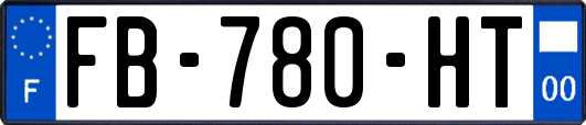 FB-780-HT