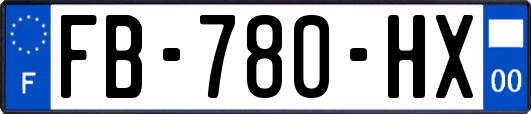 FB-780-HX