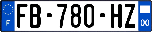 FB-780-HZ