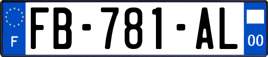 FB-781-AL