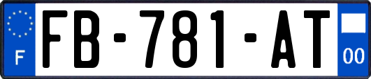 FB-781-AT