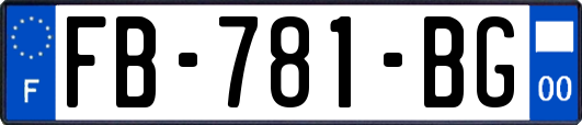 FB-781-BG