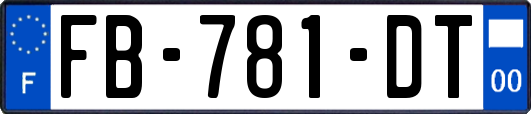 FB-781-DT