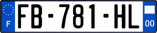 FB-781-HL