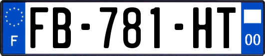 FB-781-HT