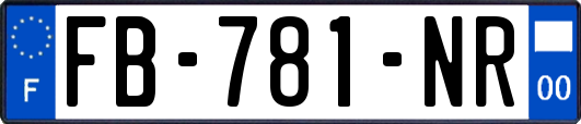 FB-781-NR