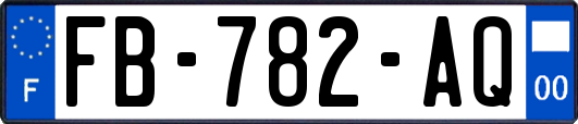 FB-782-AQ