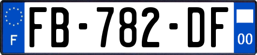 FB-782-DF