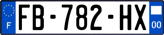 FB-782-HX