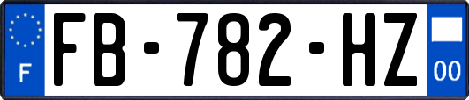 FB-782-HZ