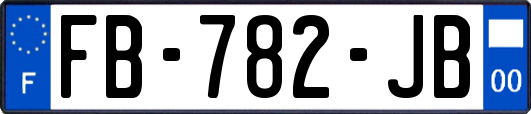 FB-782-JB