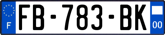 FB-783-BK