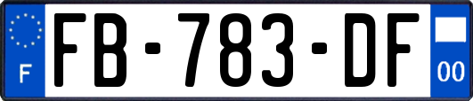 FB-783-DF