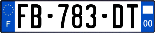 FB-783-DT