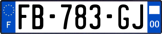 FB-783-GJ