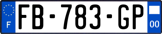 FB-783-GP