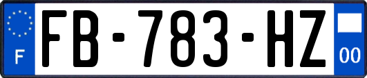 FB-783-HZ