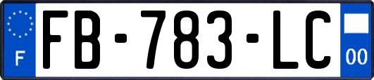 FB-783-LC