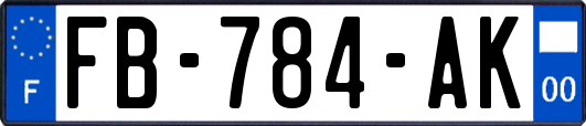 FB-784-AK