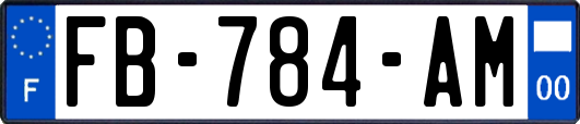 FB-784-AM