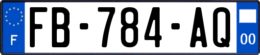 FB-784-AQ