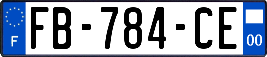 FB-784-CE