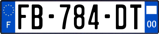 FB-784-DT