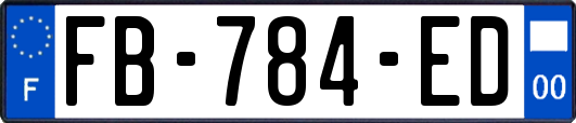 FB-784-ED