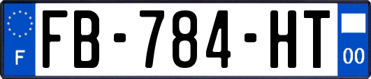 FB-784-HT